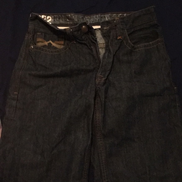 1972 echo unltd raw & uncut shorts / 93536 - Picture 1 of 2